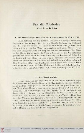 24: Das alte Wiesbaden