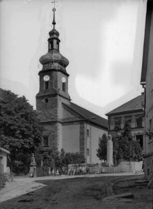 Altheim, Pfarrkirche St. Valentin