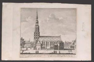 Hamburg, St. Catharina