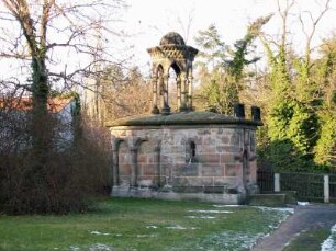 Görlitz: Heiliges Grab