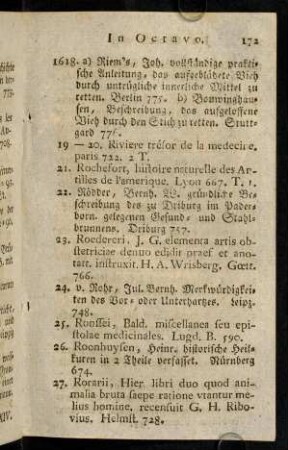 172-180, 1618.-1805.