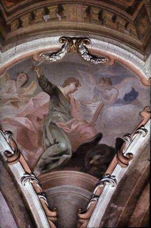 Die vier Evangelisten