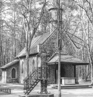 Marienkapelle (Kapelle); Hainburg, Liebfrauenheide