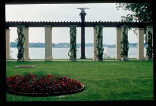 Park Glienicke 28.6.85.