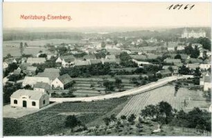 Moritzburg. Eisenberg