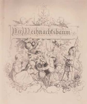 Der Weihnachtsbaum
