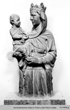 Madonna mit Kind - Madonna dell'Colloquio