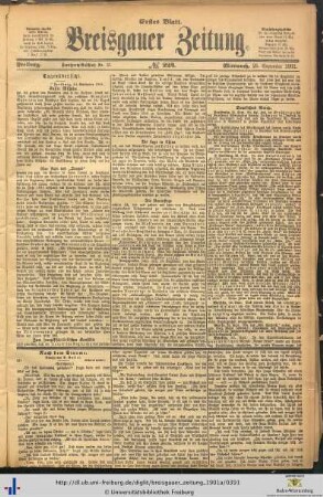 25.09.1901 (Erstes Blatt)