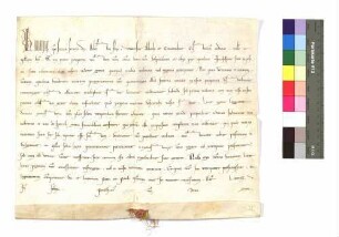 1222 Feb. 9 (V. id. Februarii) - Rom (Laterani)