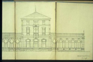 Verwaltungsgebäude
