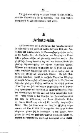 Ferienkolonien