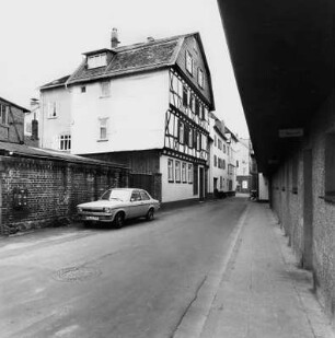 Butzbach, Korngasse 3