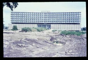 Klinikum der FU 6.8.67.