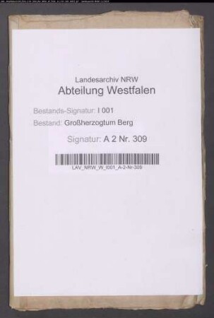 Verbesserung des Schulwesens in der Mairie Schwerte
