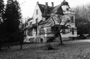 Bensheim, Nibelungenstraße 122