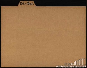 AUSSTELLUNGSORTE: DÜ-DUI