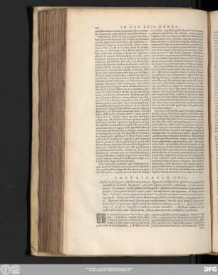 Exercitatio CXII.