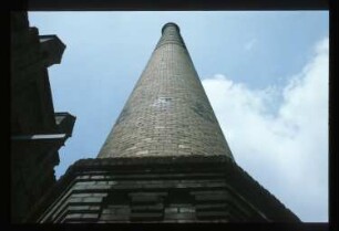 Diapositive: Schlesische Str. 27, 1982