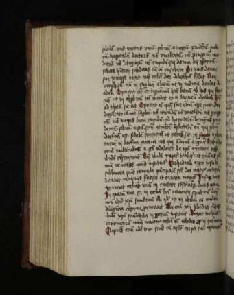 Jacobus de Voragine: Legenda aurea. Appendix. De s. Conrado episcopo Constanciensi. Sanctus Conradus de nobilibus parentibus in Alemannia genitus …