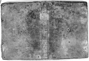 Auslegung der zehn Gebote - BSB Cgm 622