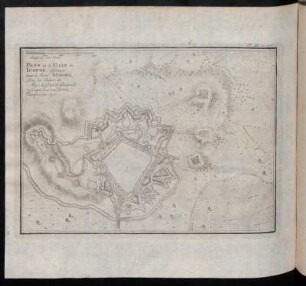 Plan de la Ville de Léopol réformé par le Sieur Desraux selon les Ordres de Mgr. le Grand Genéral assiegée par une armée Turque en 1695