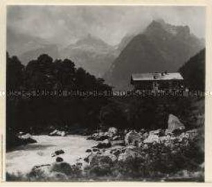 Lofer, Loferer Steinberge