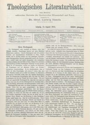 385-389 Sören Kierkegaard