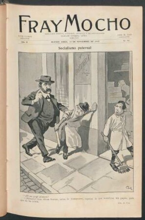Socialismo paternal