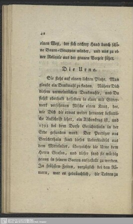 Die Urne