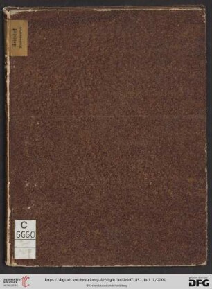 1. Heft: Muster-Werke aus der Nürnberger Bauhütte: Für den Juwelier, Gold- & Silberarbeiter
