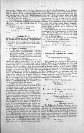 No. 2. (3-25) (10,11.), 21. Januar 1914