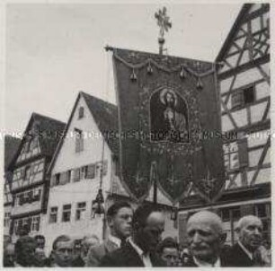 Dinkelsbühl, Fronleichnamsprozession