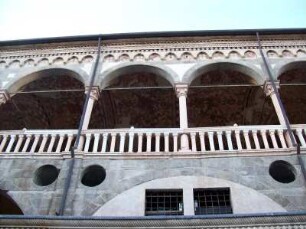 Padua: Palazzo della Ragione