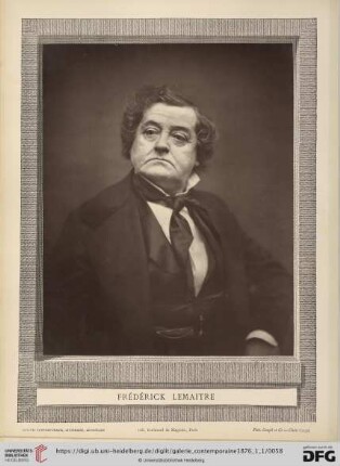 Frédérick Lemaitre