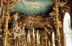 Neues Schloss — Nordflügel — Zimmer