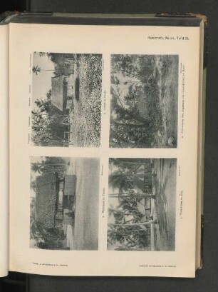 Hambruch, Nauru, Tafel 24.