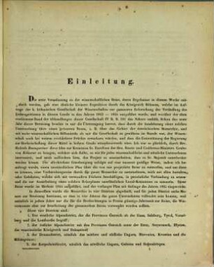 Magnetische u. geographische Ortsbestimmungen im oesterreichischen Kaiserstaate ausgeführt von Carl Kreil u. Carl Fritsch, 1. Oesterreich ob der Enns, Tirol und Vorarlberg, Lombardie