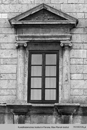 Palazzo Del Monte Contucci, Palazzo del Cardinal Del Monte, Palazzo Contucci, Montepulciano