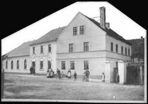 Neu Burxdorf. Kramers Gasthof
