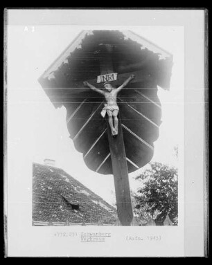 Wegkreuz