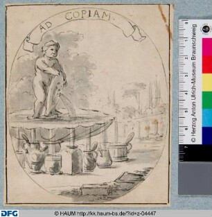 Emblem: Ad Copiam