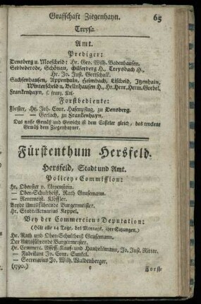 Fuerstenthum Hersfeld