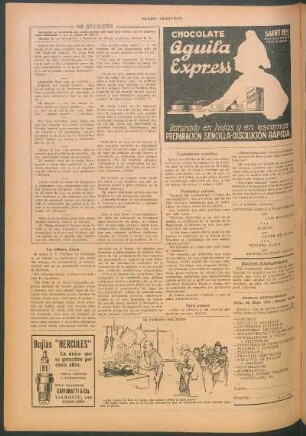La carestía del papel [Broma]
