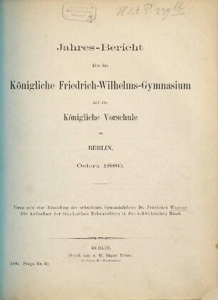 Die Aufnahme der fränkischen Hohenzollern in den schwäbischen Bund
