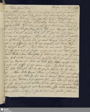 Bl. 391-392. SvC, Marie an SvC, Veit Hans