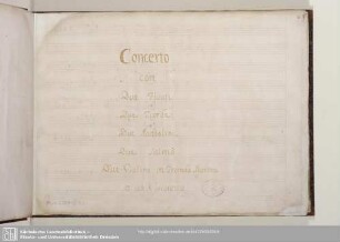 Concerto [RV 558]