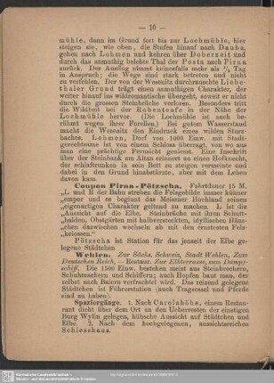 Coupon Pirna-Pötzscha