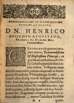 Laqvei Lvtherani Ad Veram Christi Ecclesiam Contriti