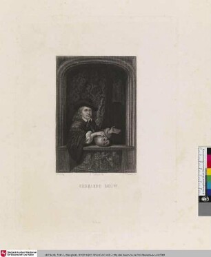 GERARD DOUW