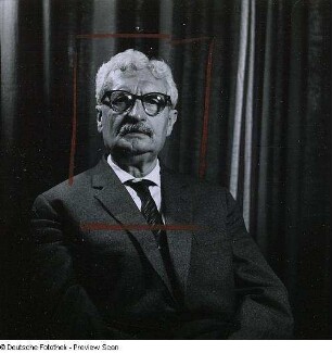 Portraitserie Hermann Oberth